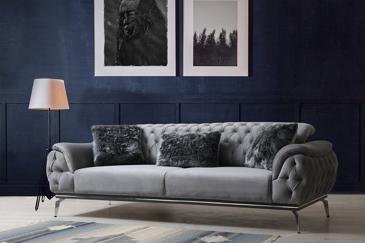 Холова гарнитура BARCELONA 3+2+1