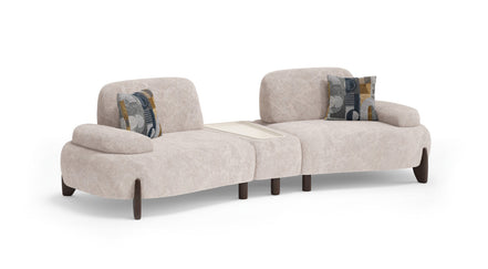 Холова гарнитура BOLIVYA 4+3+1