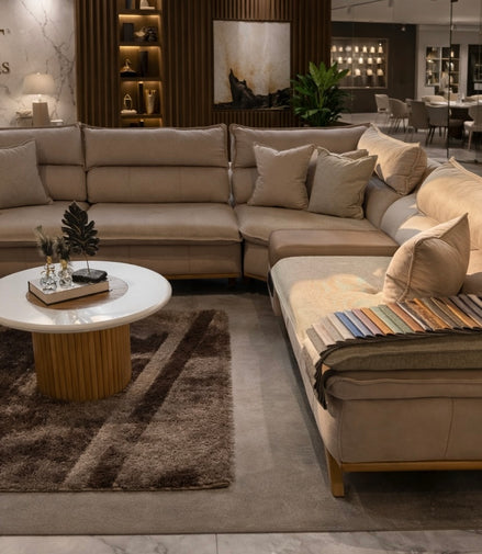 MELS Corner Sofa