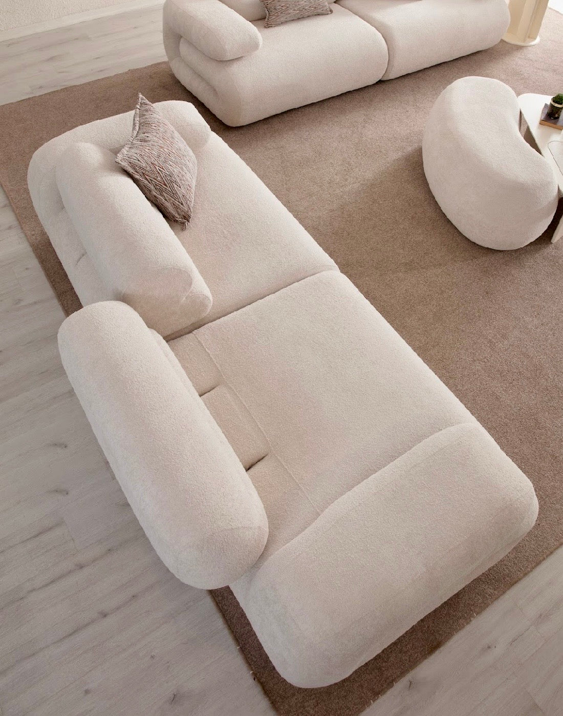 RUMA Sofa set 3+3+1