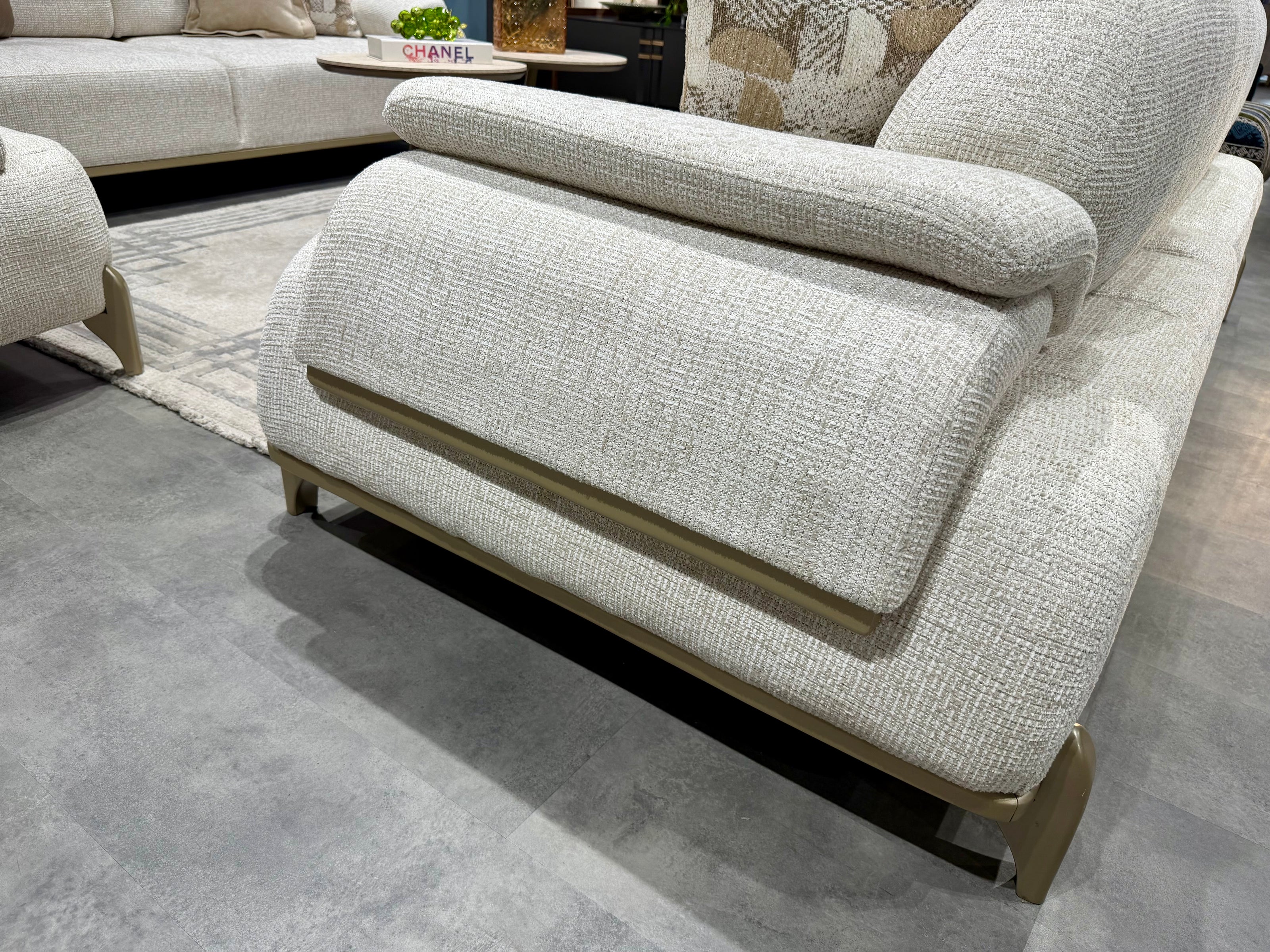 RUMA Sofa set 3+3+1