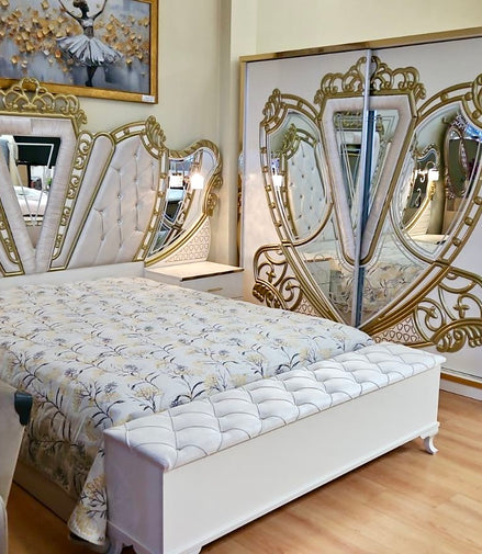 LEYDI Спален комплект