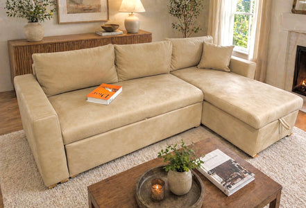 GOLF Corner sofa 225/148cm