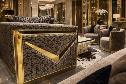 KING Sofa set 3+3+1+1