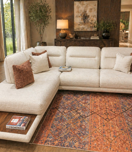 SIESTA Corner sofa 310/280cm