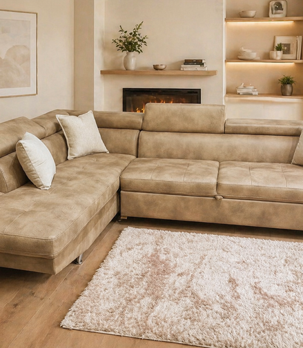 RIO Corner sofa 300/200 cm