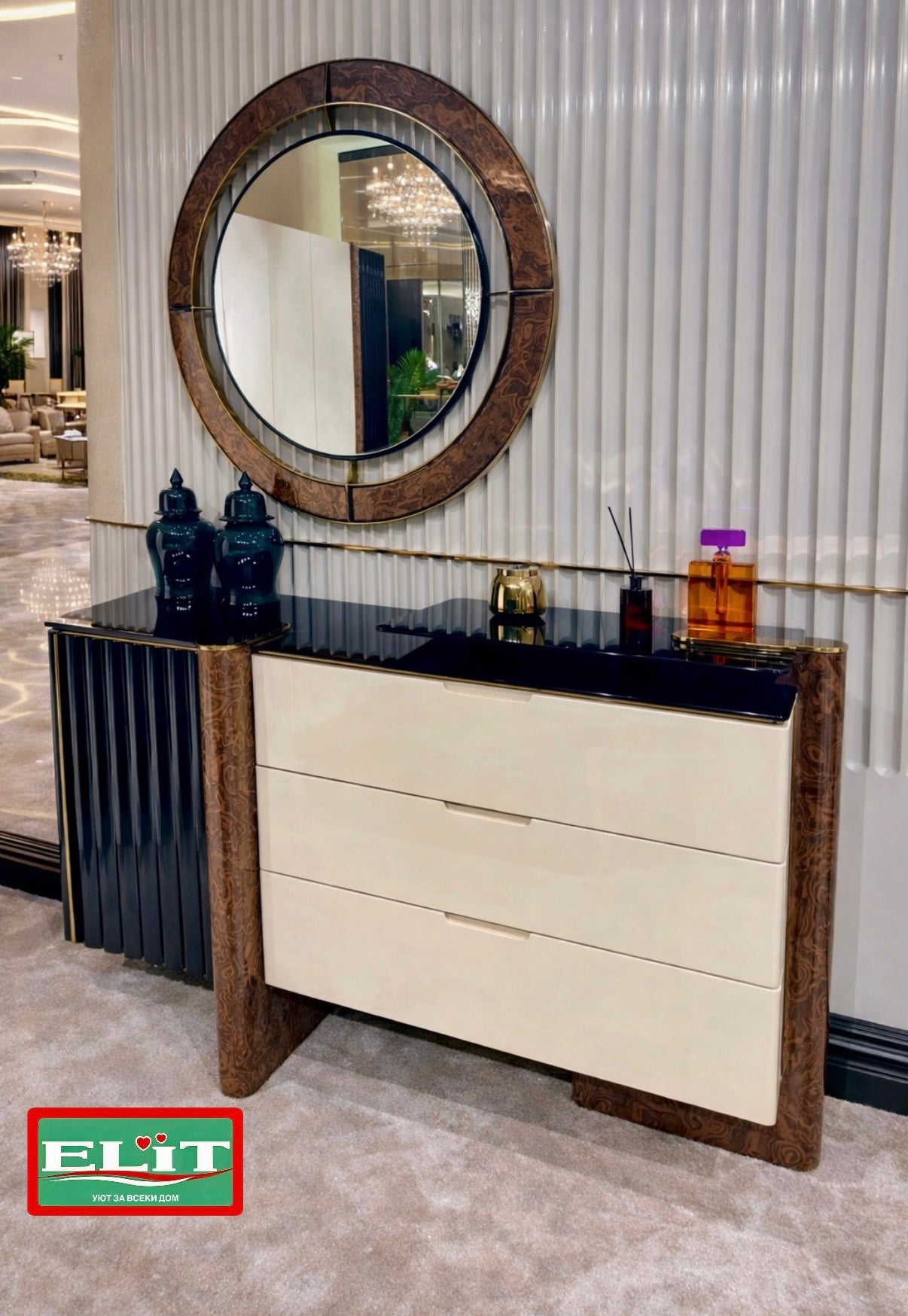 FLORANSA Bedroom set
