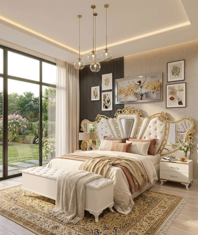 LEYDI Bedroom set