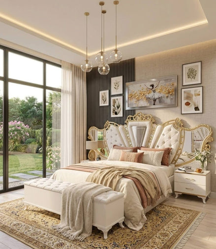 LEYDI Спален комплект