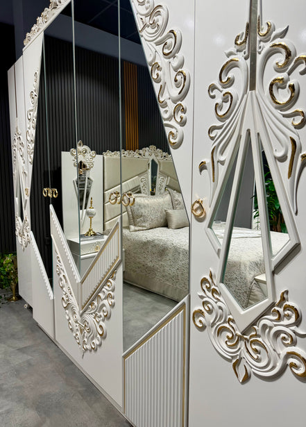 SEDEF Bedroom Set