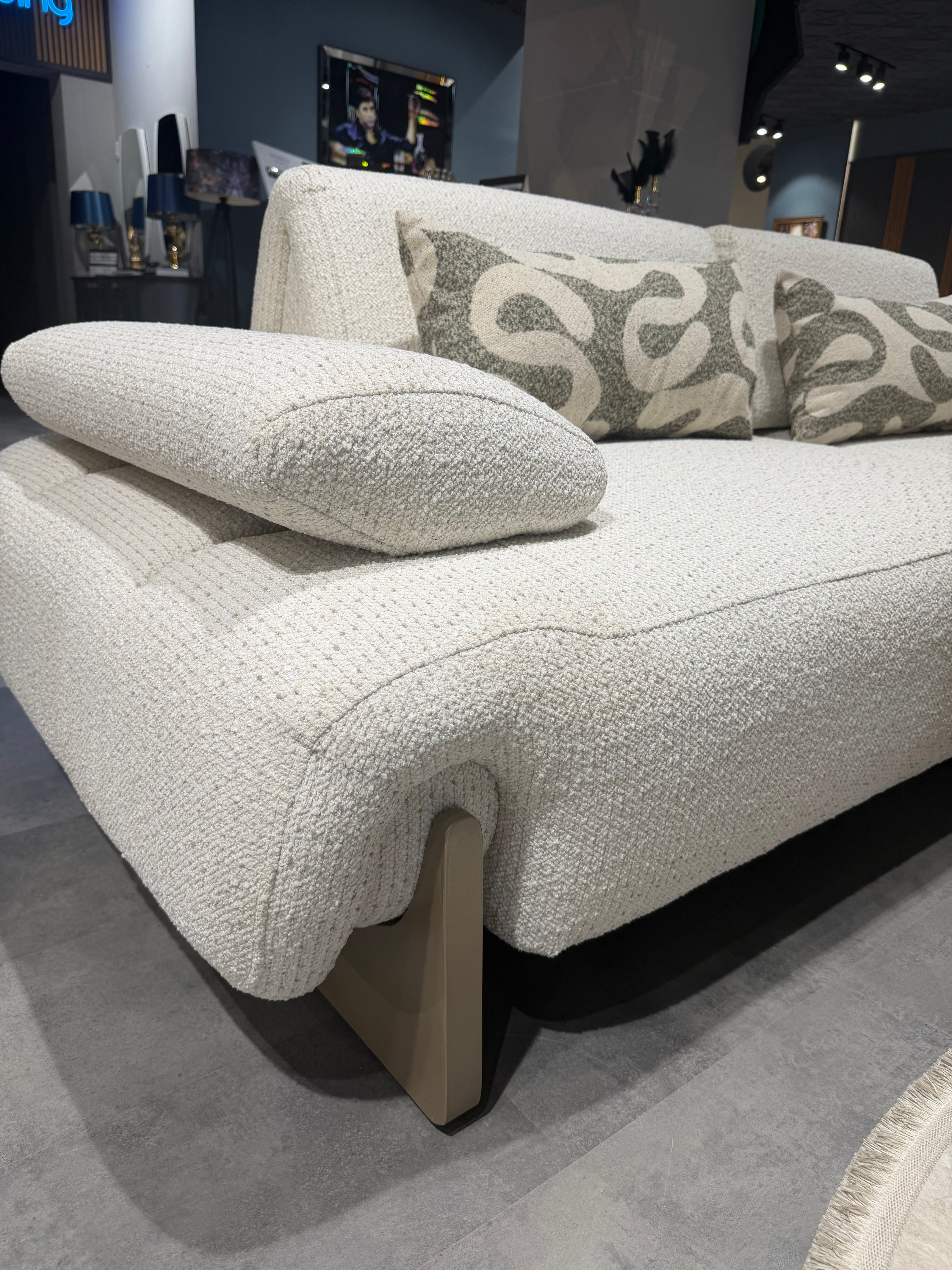 Kanyon Corner sofa