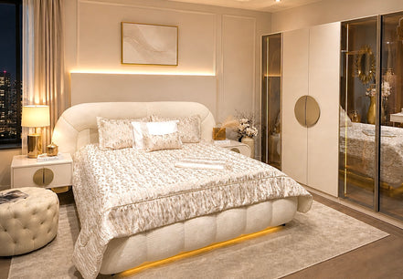 AURA Bedroom set