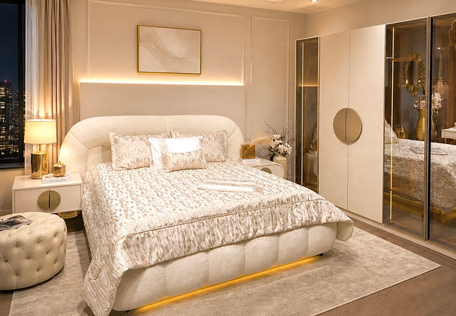 AURA Bedroom set