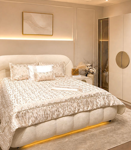 AURA Bedroom set