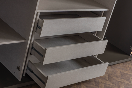 LIZBON Спален комплект 