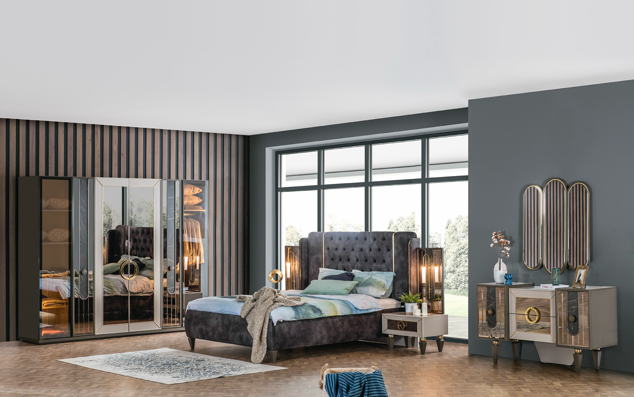 LIZBON Спален комплект 