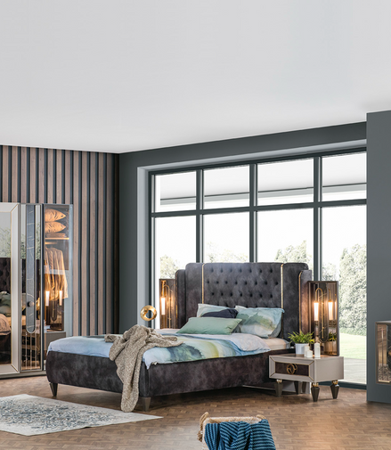 LIZBON Bedroom set