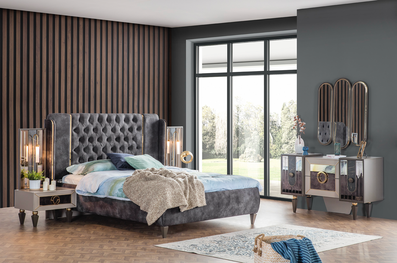 LIZBON Спален комплект 