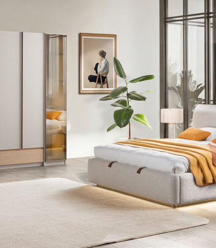 CREA Спален комплект