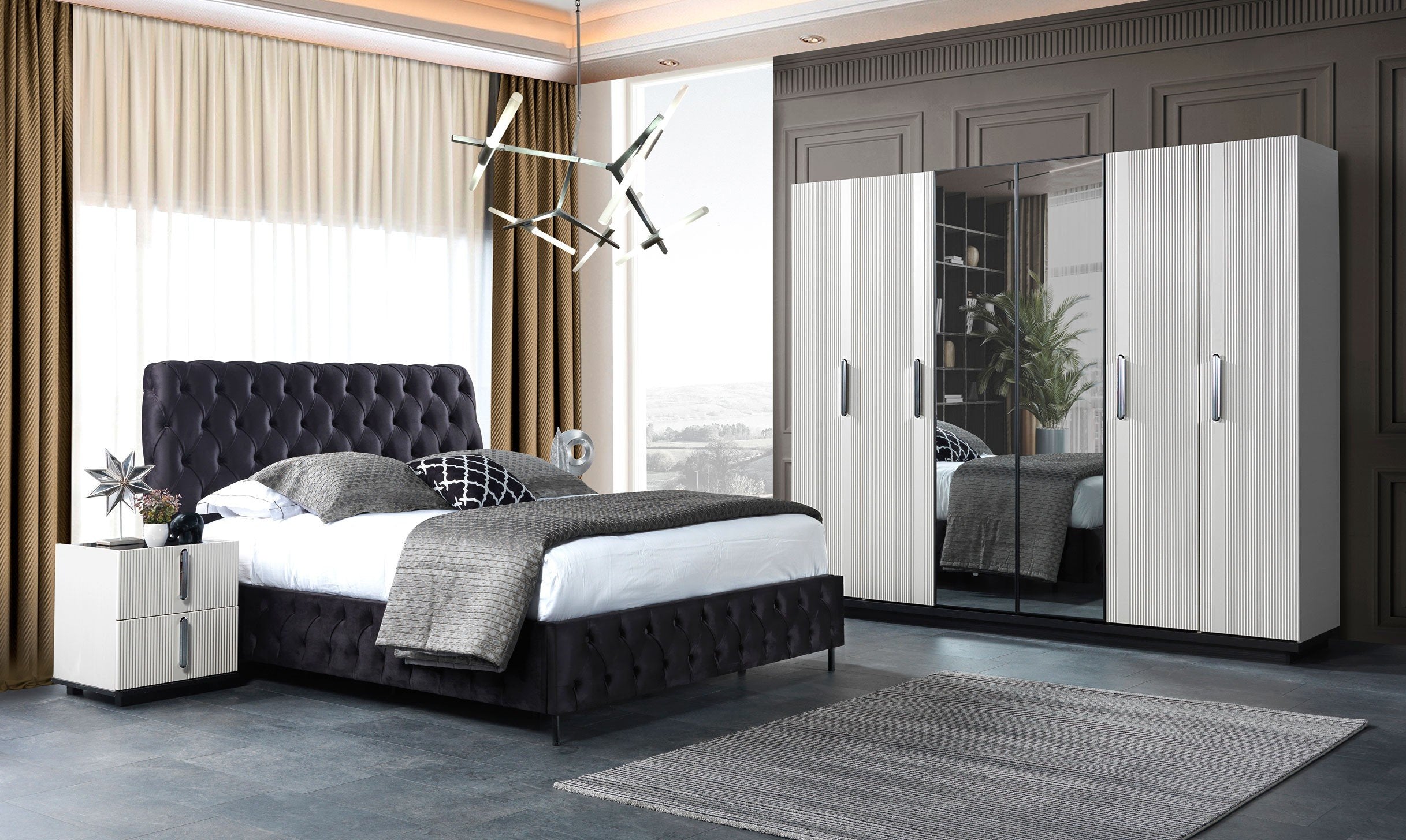 PADOVA Спален комплект