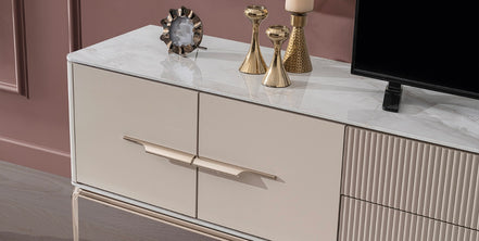 BRONZA TV UNIT