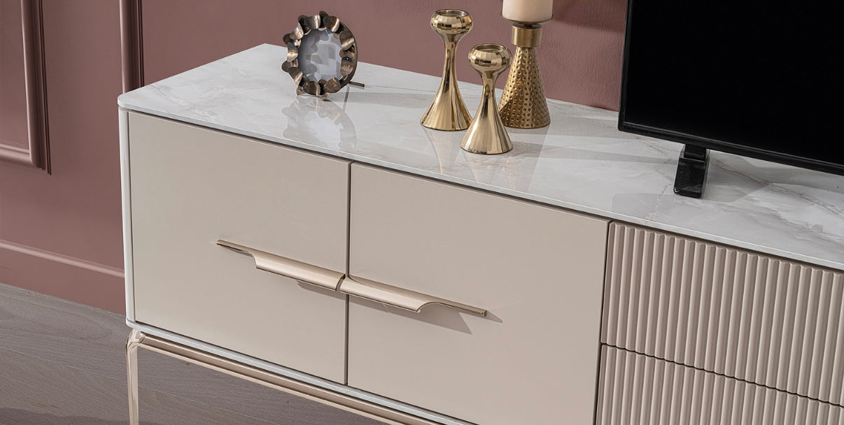 BRONZA TV UNIT
