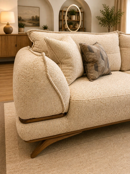 TESLA SPORT Sofa set 3+3+1