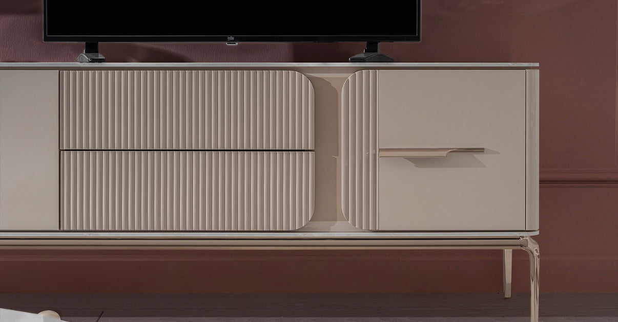 BRONZA TV UNIT