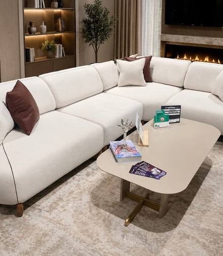 ICON Corner sofa 335/245 cm