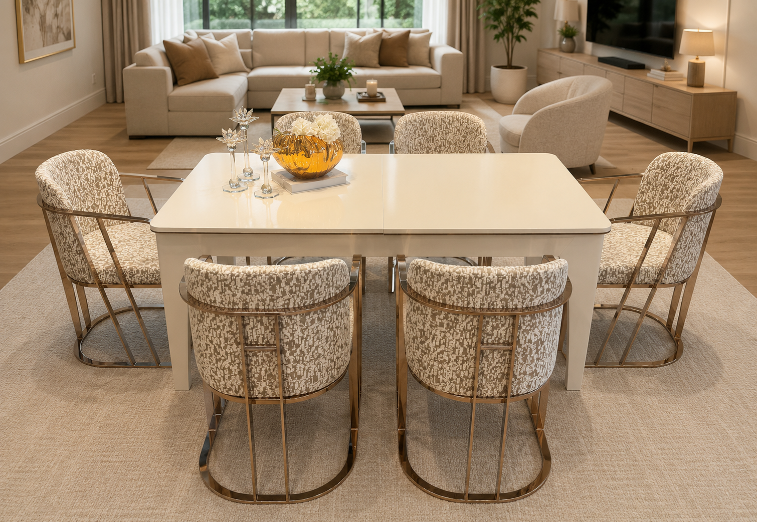 HANEDAn Dining set