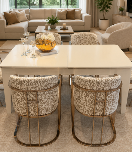 HANEDAN Dining set