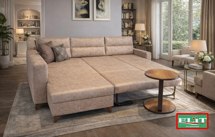 EGE Corner Sofa 255/195 cm