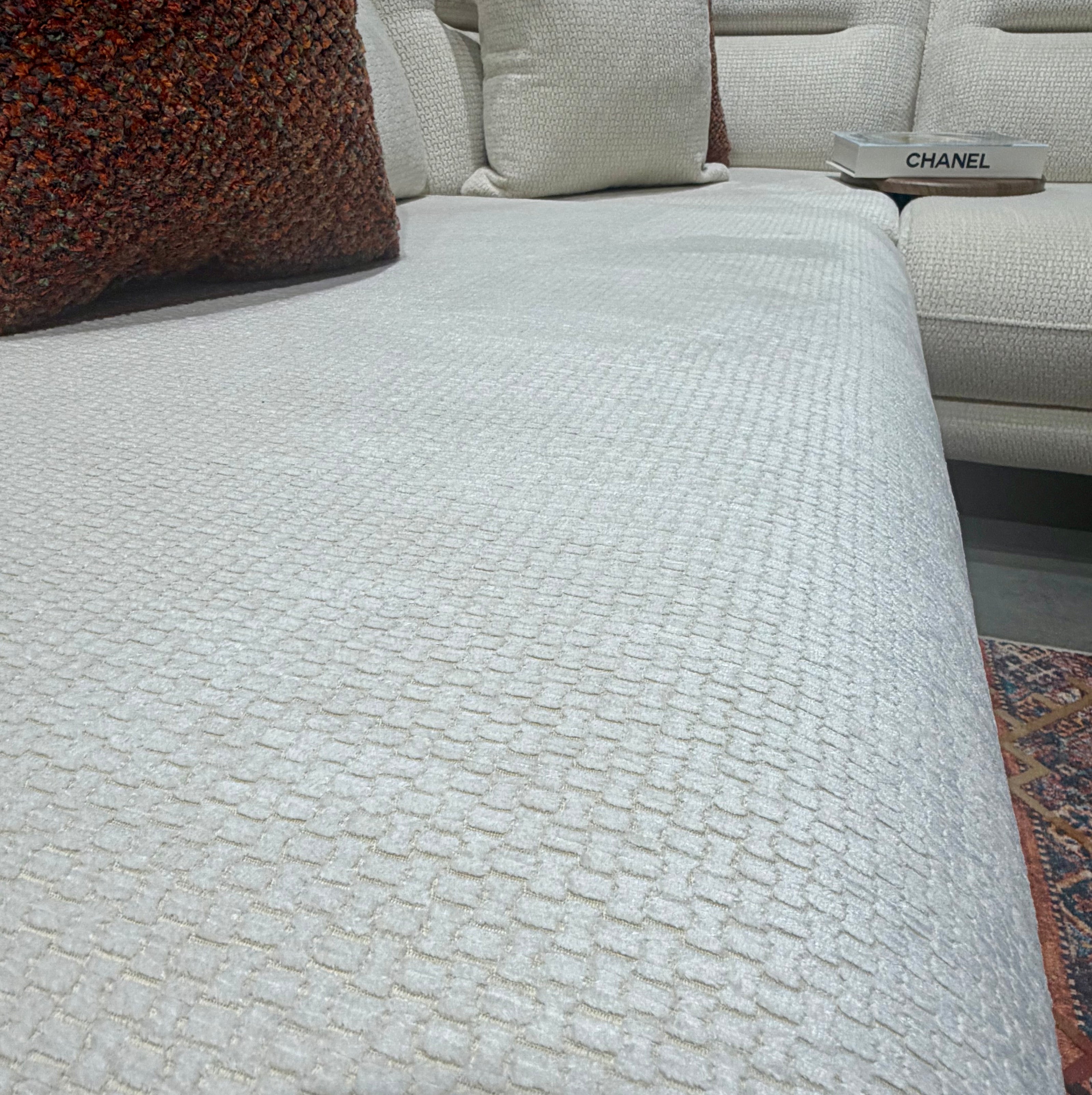 SIESTA Corner sofa 310/280cm