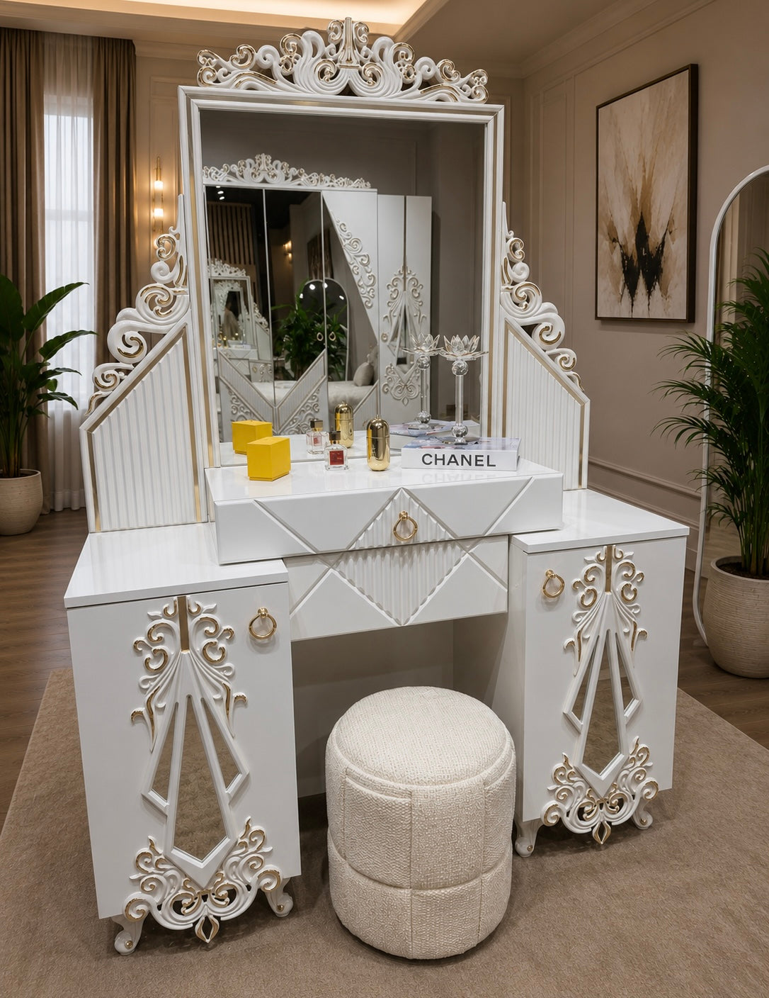 SEDEF Bedroom Set