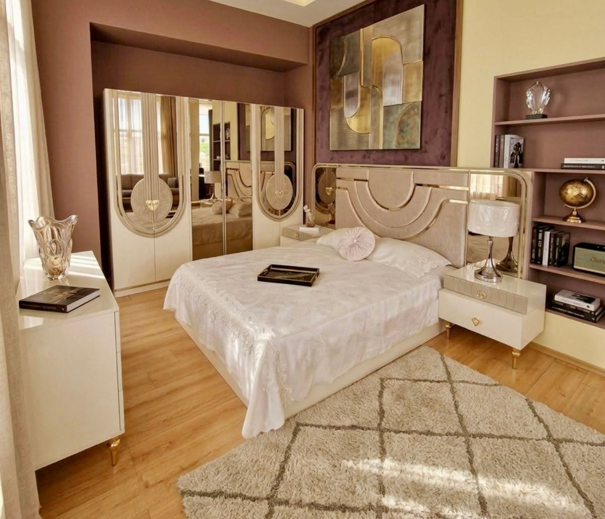 PRESTIJ Bedroom set