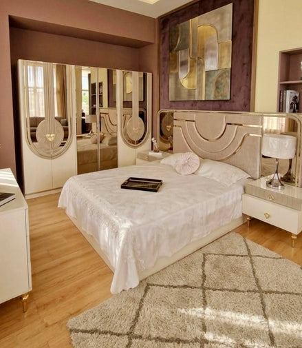 PRESTIJ Спален комплект