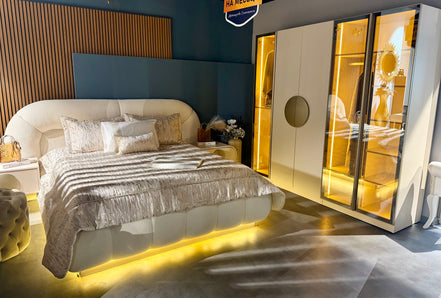 AURA Bedroom set