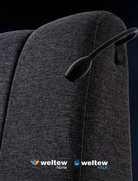 BLACK NOVA BED + BLACK NOVA MATTRESS