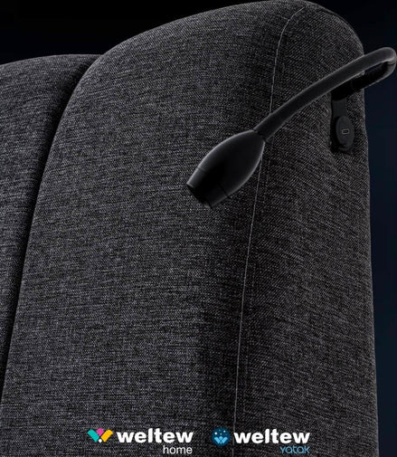 BLACK NOVA BED + BLACK NOVA MATTRESS