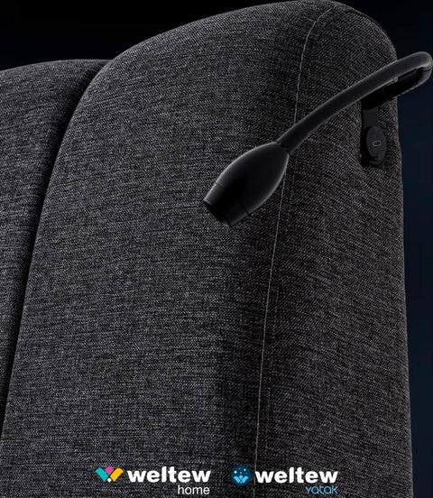 BLACK NOVA BED + BLACK NOVA MATTRESS