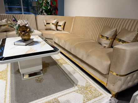 Gulcci Corner sofa 320/250cm