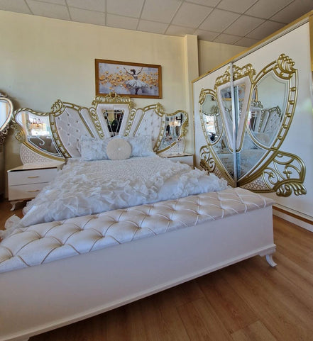 LEYDI Bedroom set