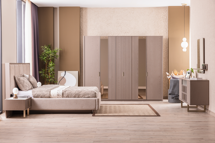 LATTE Спален комплект