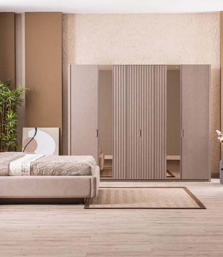 LATTE Спален комплект