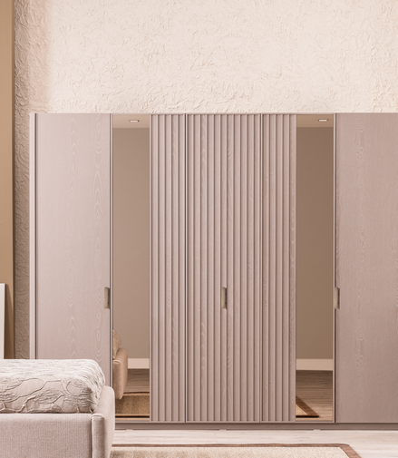 LATTE Спален комплект