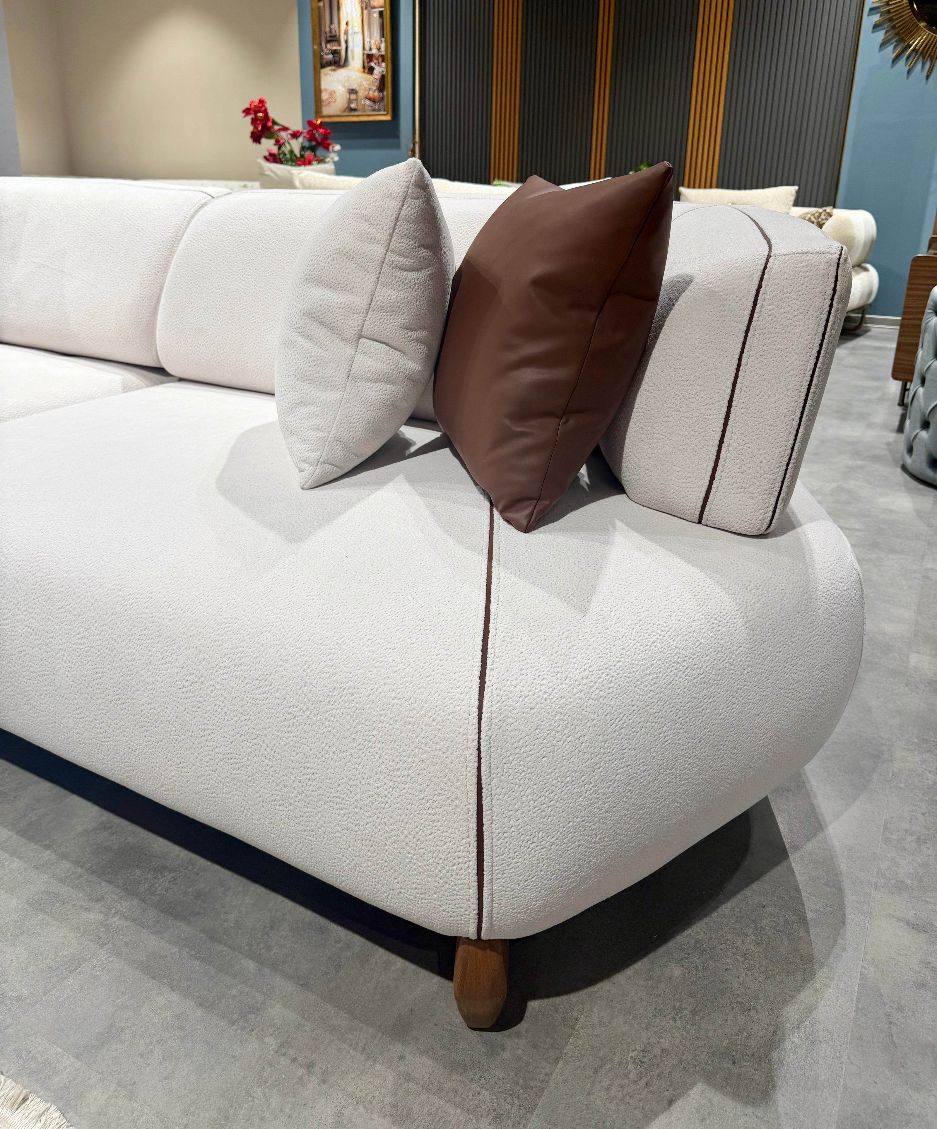 ICON Corner sofa 335/245 cm