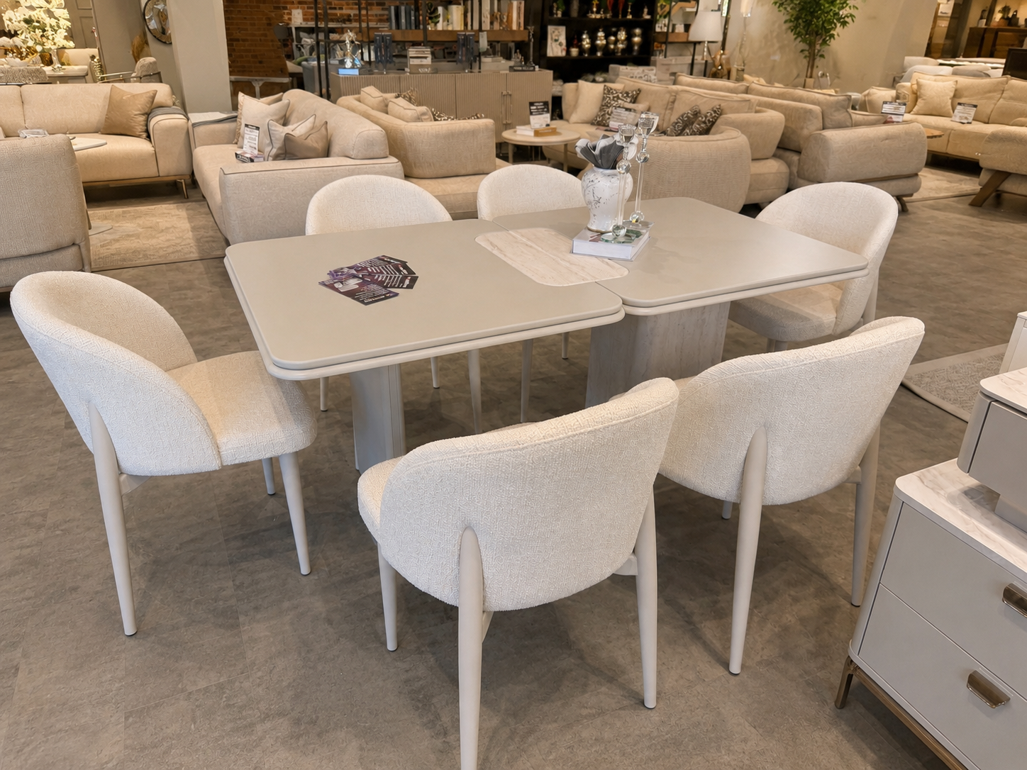 LORANZA Dining set