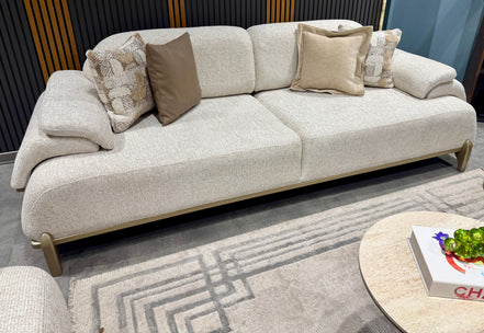 RUMA Sofa set 3+3+1