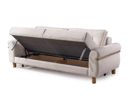 BUSE Sofa set 3+3+1