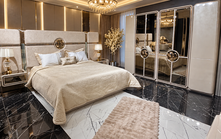 DIAMOND DOLCE Bedroom set